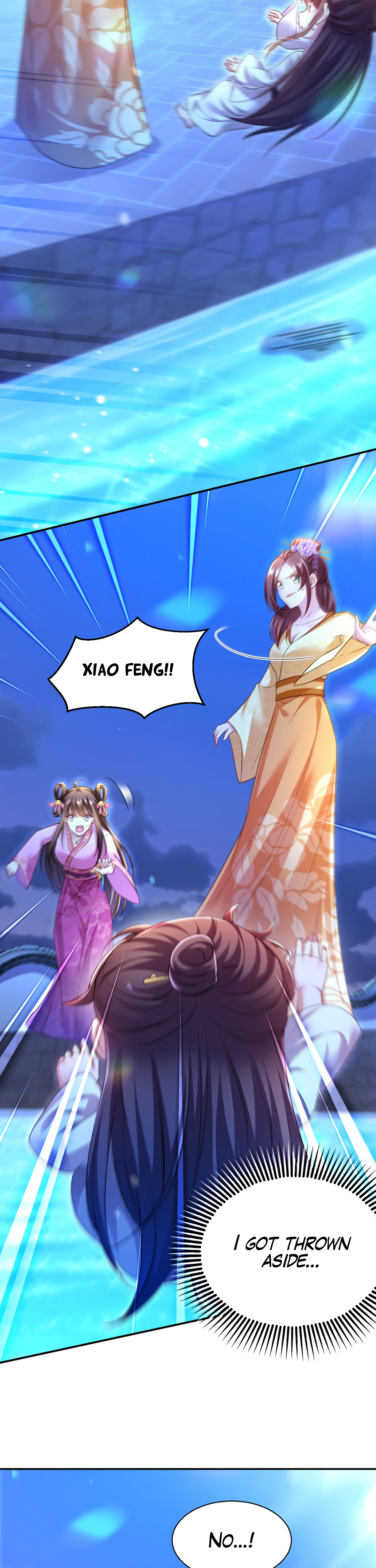 Boss of the Emperor's Harem Chapter 32 page 8 - 