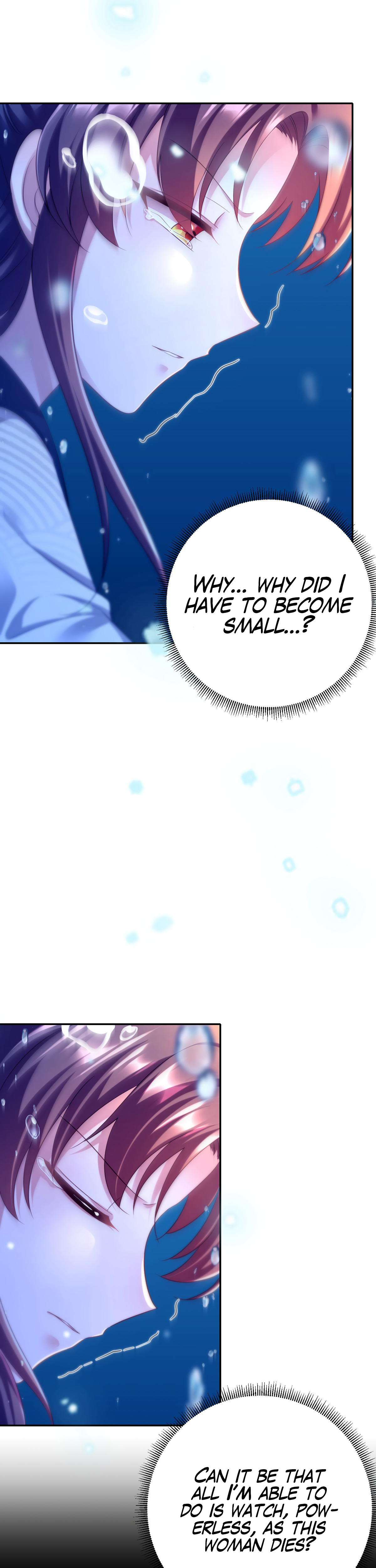 Boss of the Emperor's Harem Chapter 33 page 11 - 