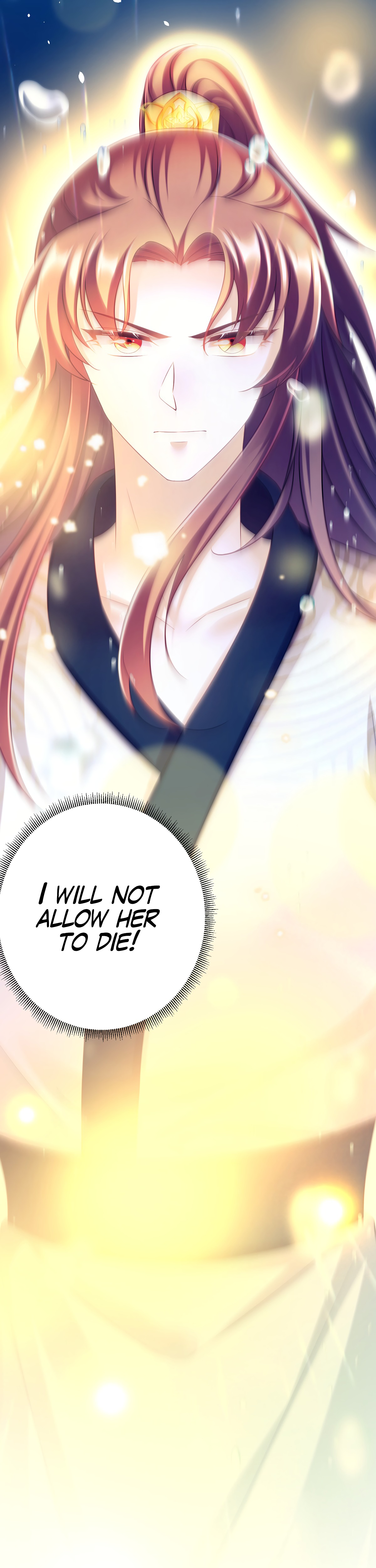 Boss of the Emperor's Harem Chapter 33 page 15 - 