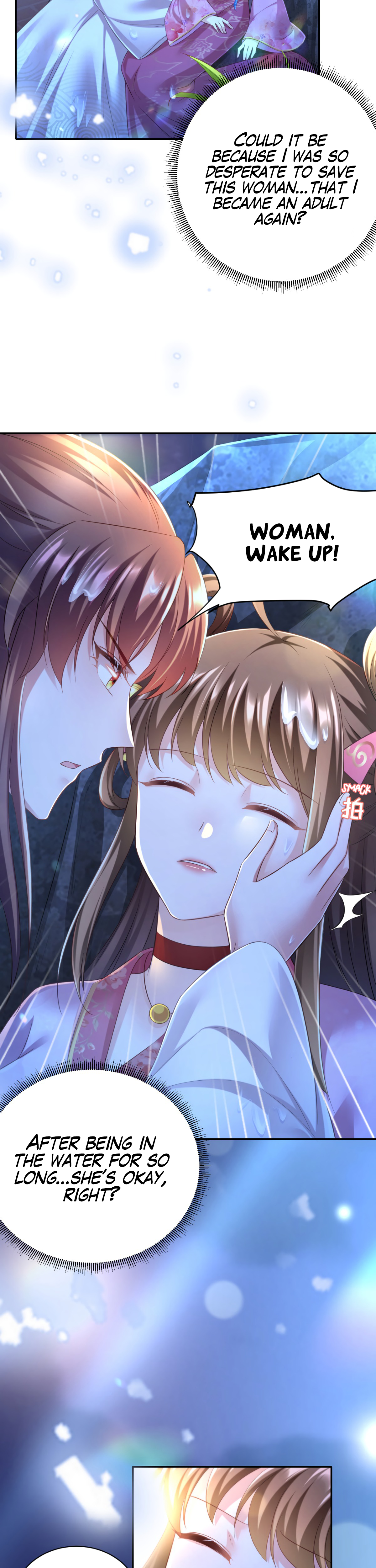 Boss of the Emperor's Harem Chapter 33 page 20 - 