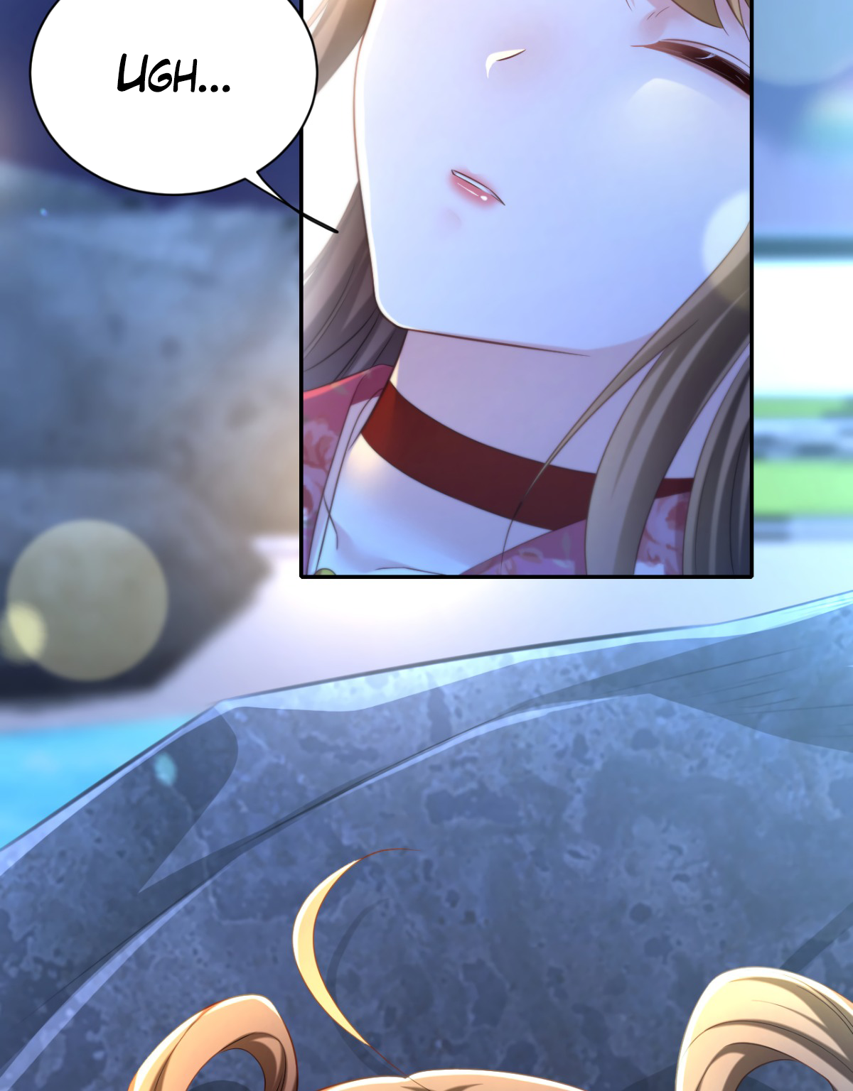 Boss of the Emperor's Harem Chapter 33 page 21 - 
