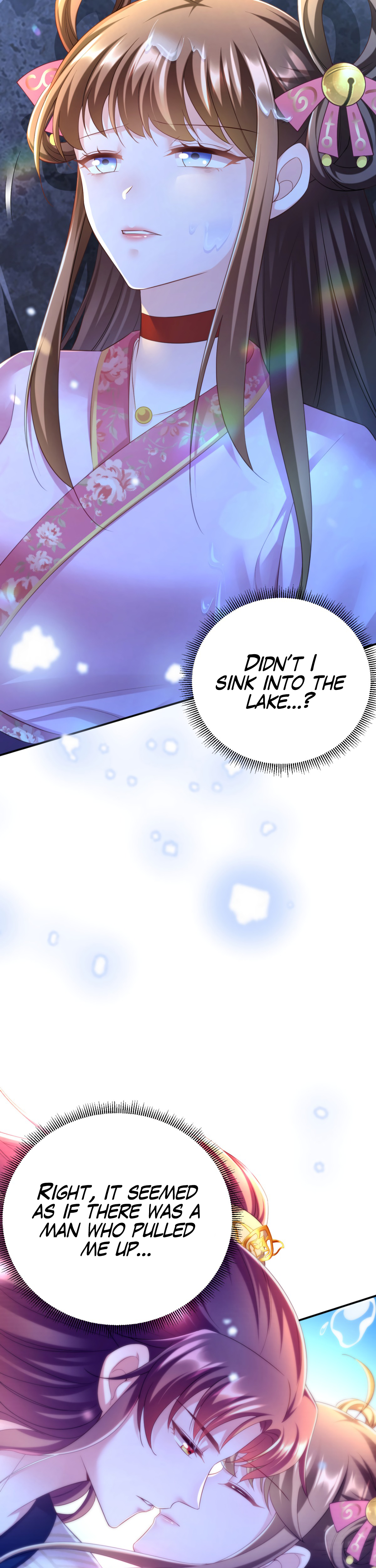 Boss of the Emperor's Harem Chapter 33 page 22 - 