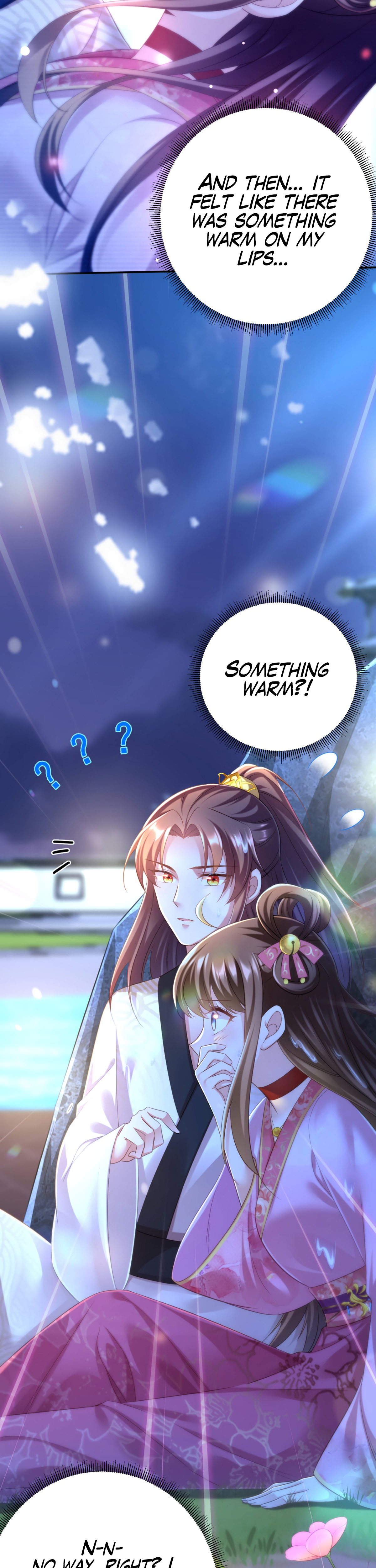 Boss of the Emperor's Harem Chapter 33 page 23 - 