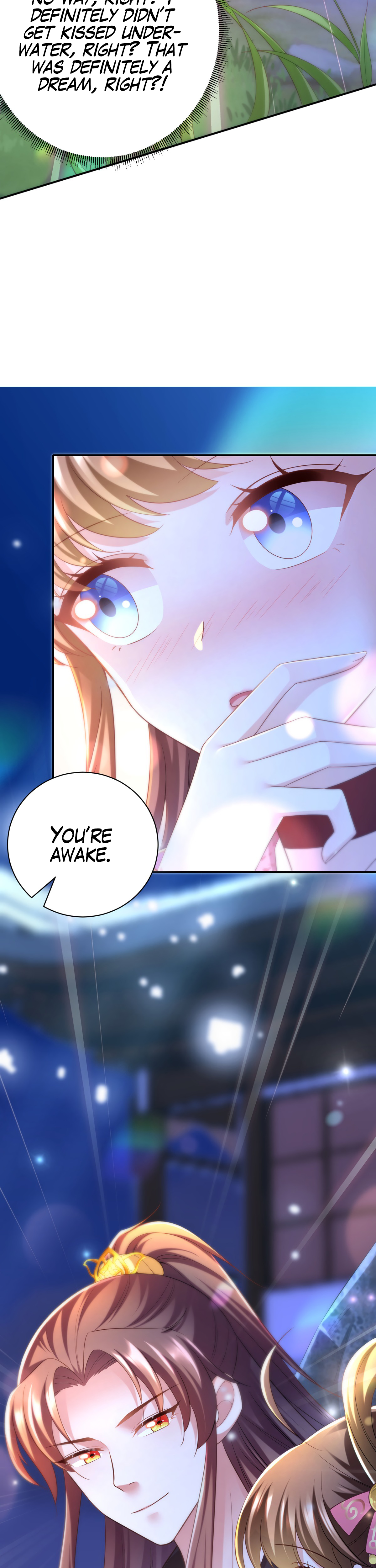 Boss of the Emperor's Harem Chapter 33 page 24 - 
