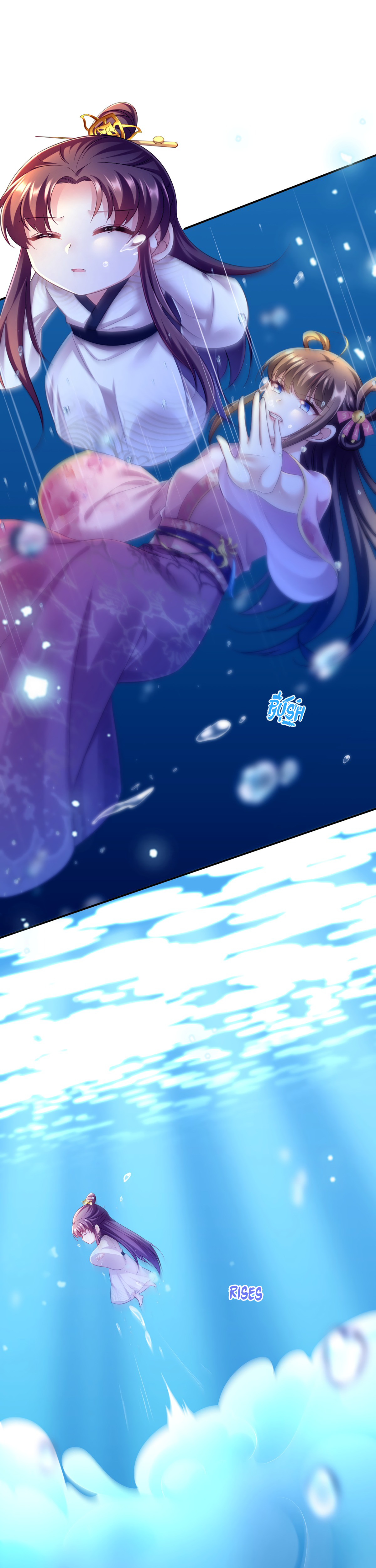 Boss of the Emperor's Harem Chapter 33 page 5 - 