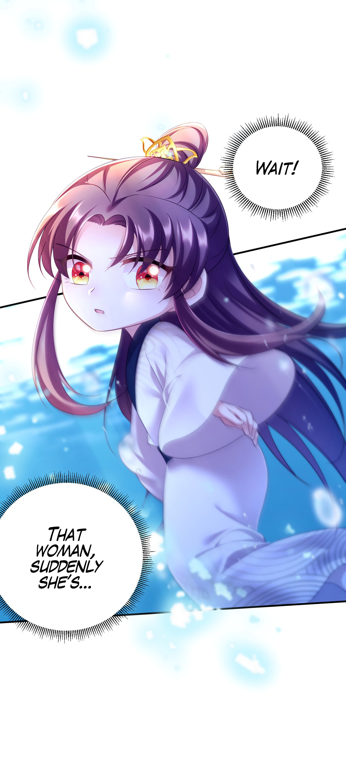 Boss of the Emperor's Harem Chapter 33 page 7 - 