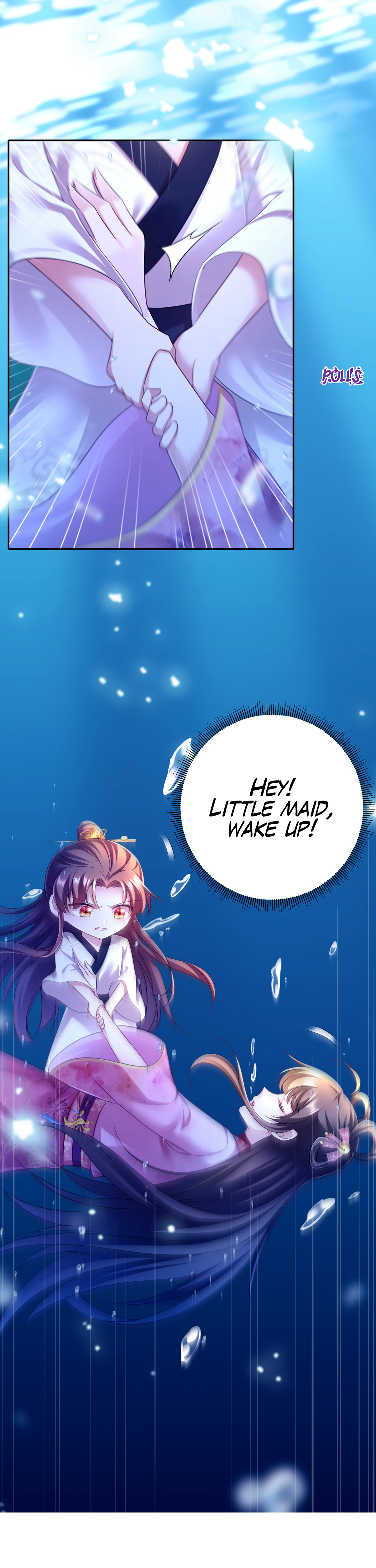 Boss of the Emperor's Harem Chapter 33 page 9 - 