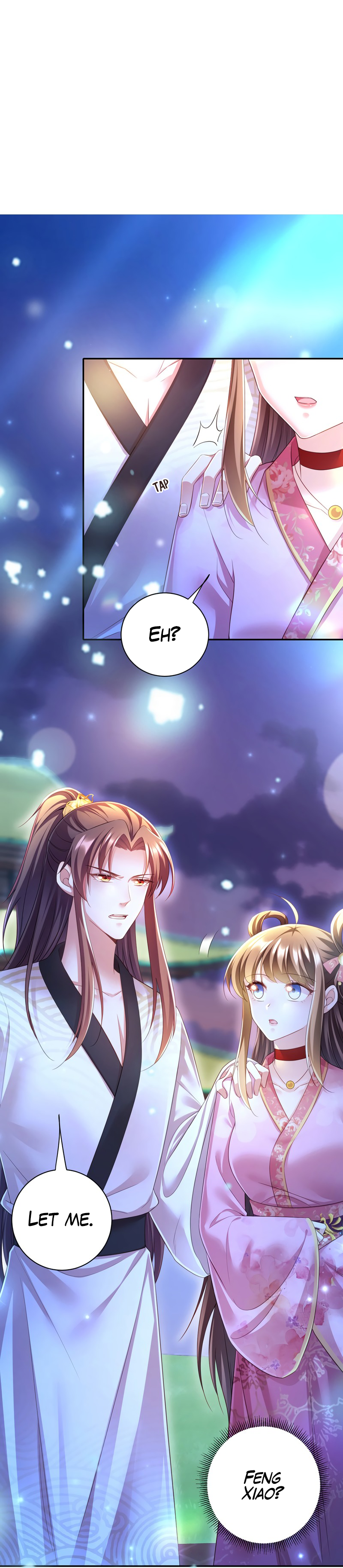 Boss of the Emperor's Harem Chapter 34 page 13 - 