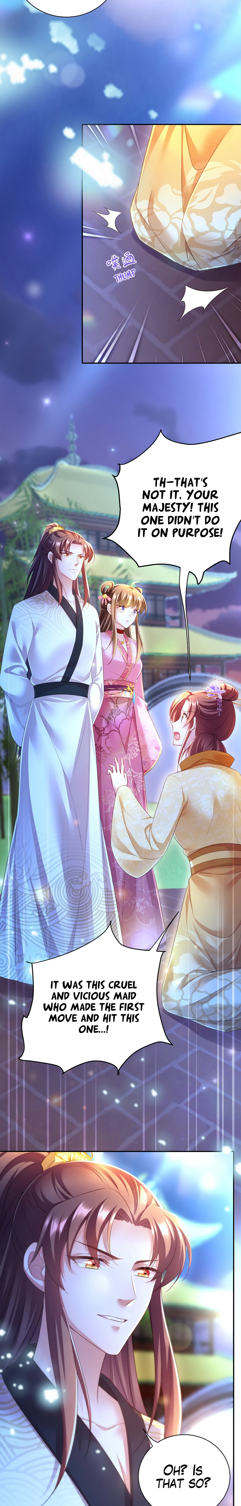 Boss of the Emperor's Harem Chapter 34 page 15 - 