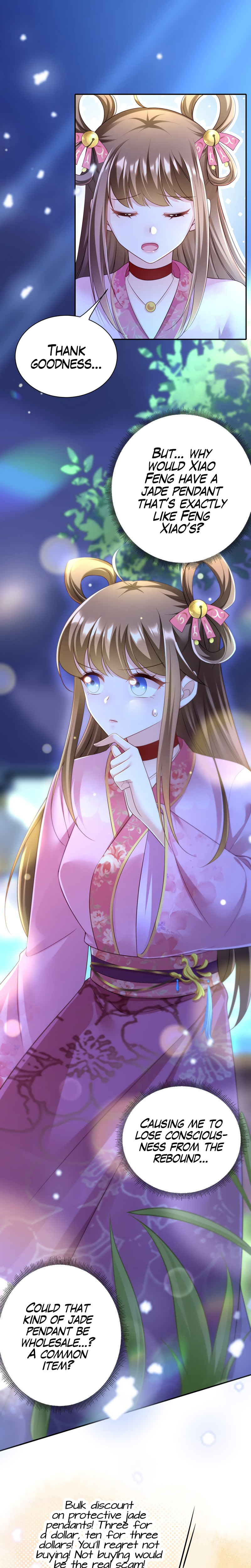 Boss of the Emperor's Harem Chapter 34 page 4 - 