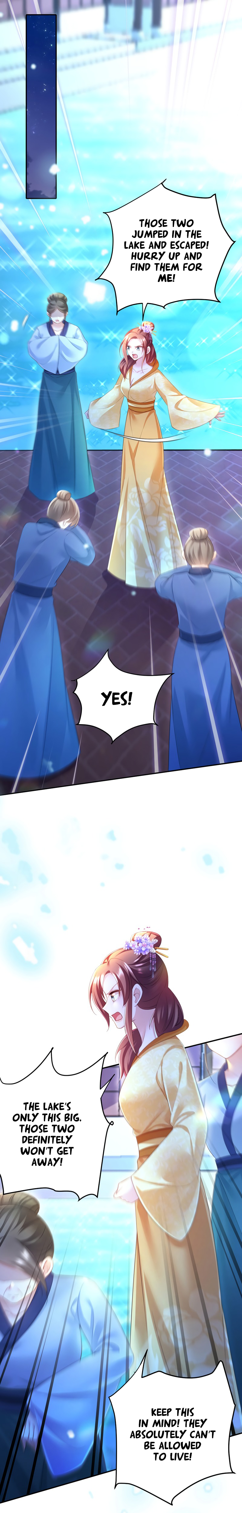 Boss of the Emperor's Harem Chapter 34 page 6 - 