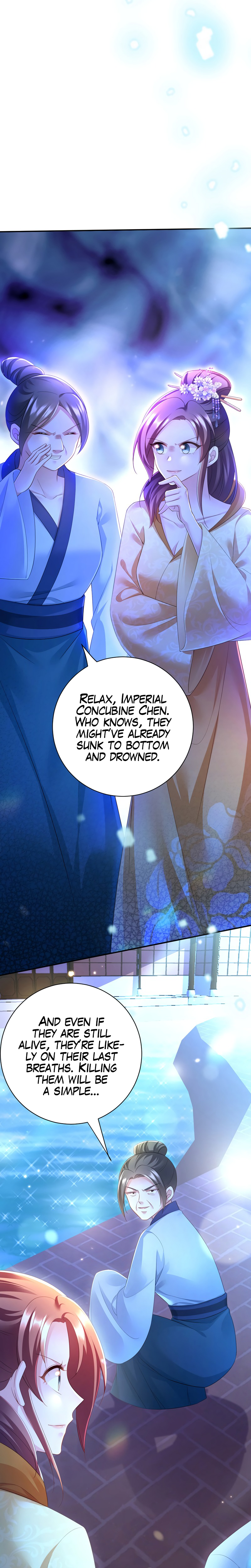Boss of the Emperor's Harem Chapter 34 page 7 - 
