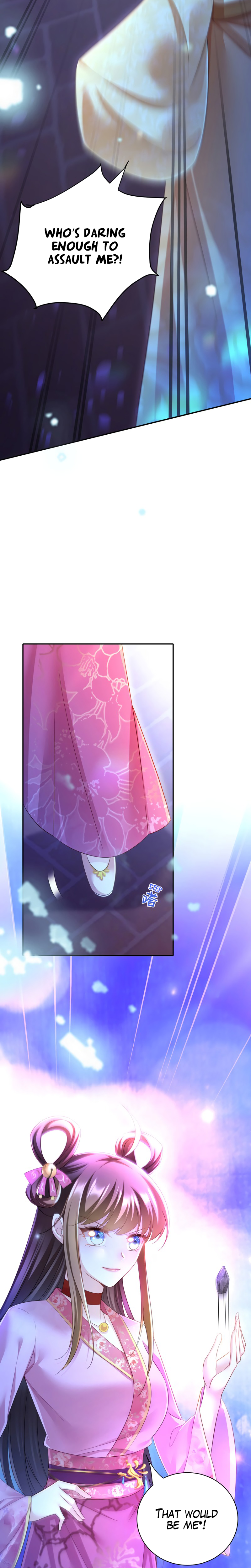 Boss of the Emperor's Harem Chapter 34 page 10 - 