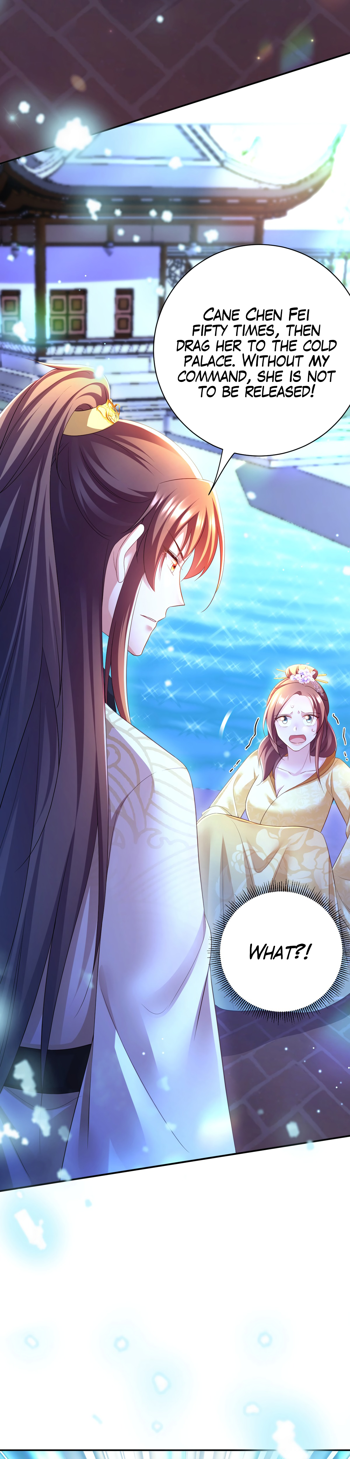Boss of the Emperor's Harem Chapter 35 page 11 - 
