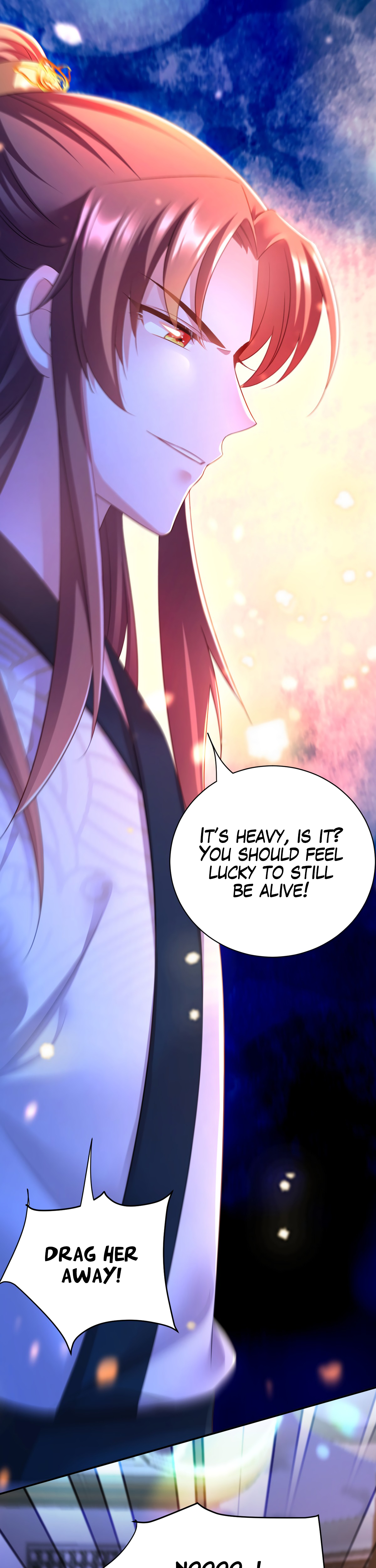 Boss of the Emperor's Harem Chapter 35 page 14 - 
