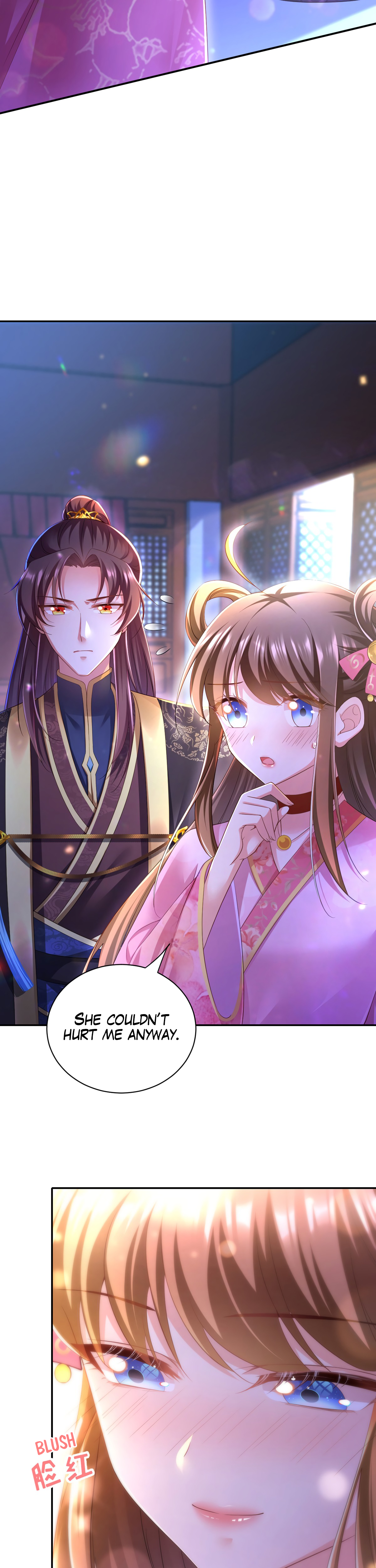 Boss of the Emperor's Harem Chapter 35 page 20 - 