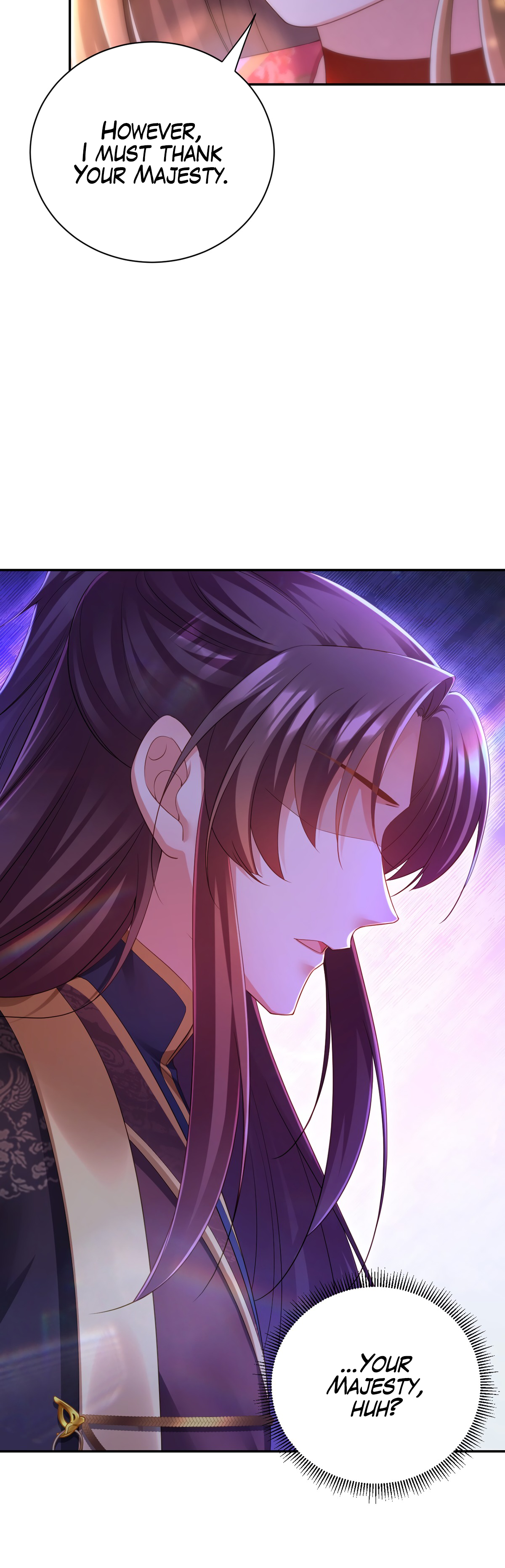 Boss of the Emperor's Harem Chapter 35 page 21 - 