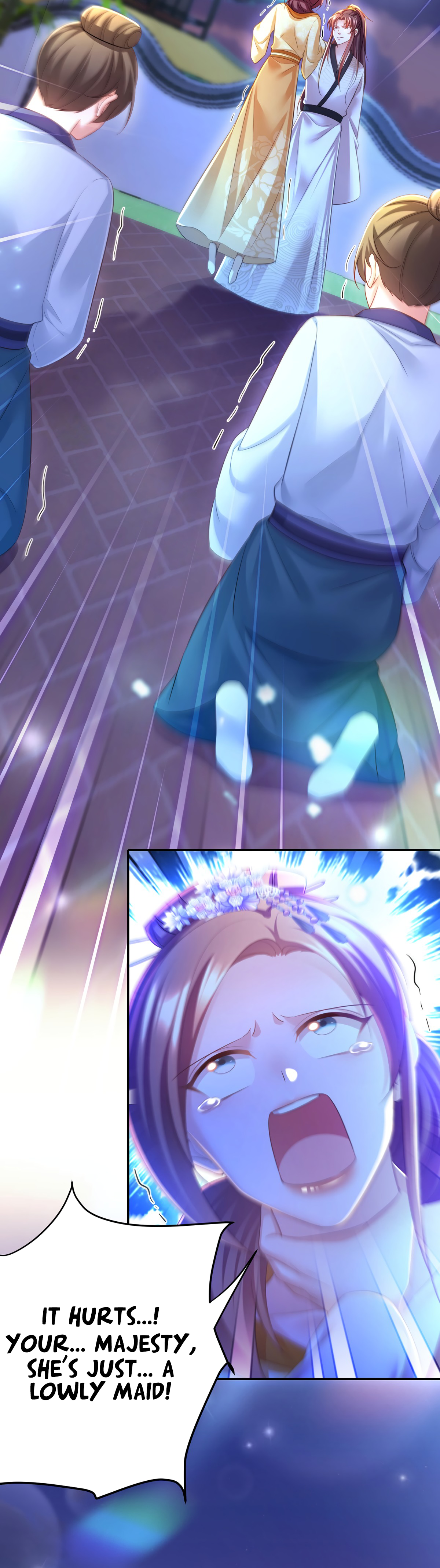 Boss of the Emperor's Harem Chapter 35 page 4 - 