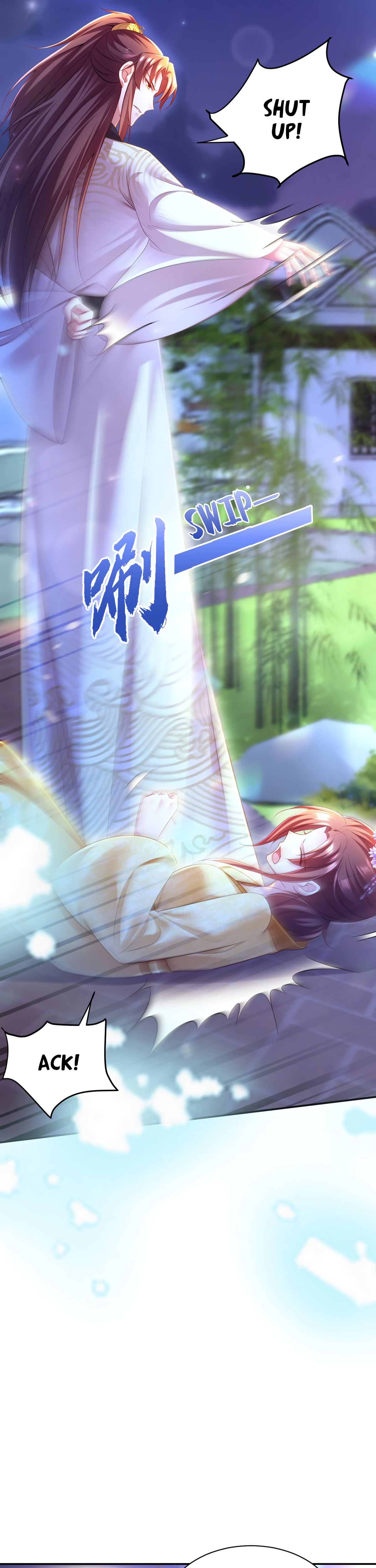 Boss of the Emperor's Harem Chapter 35 page 5 - 