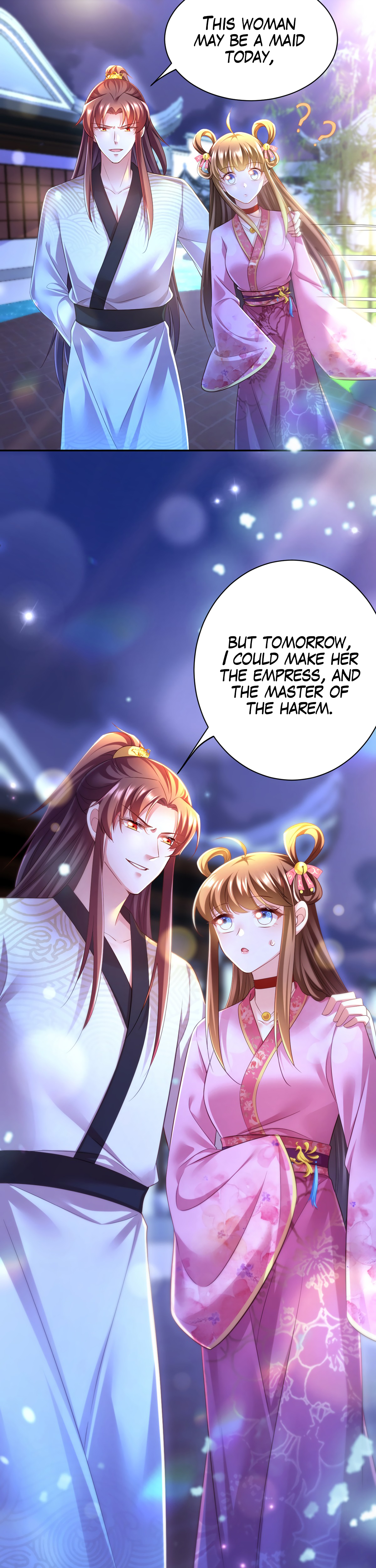 Boss of the Emperor's Harem Chapter 35 page 6 - 