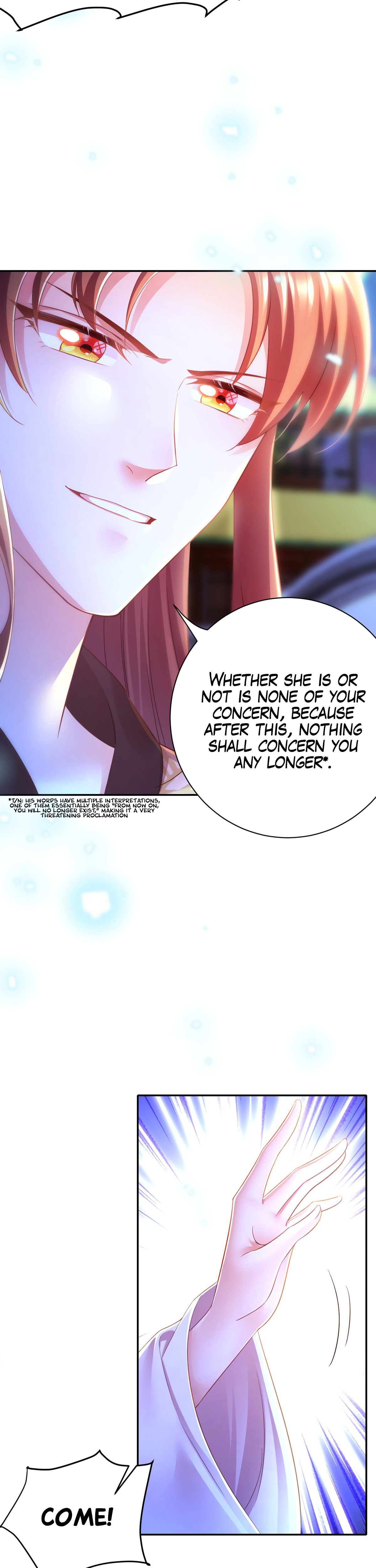 Boss of the Emperor's Harem Chapter 35 page 9 - 