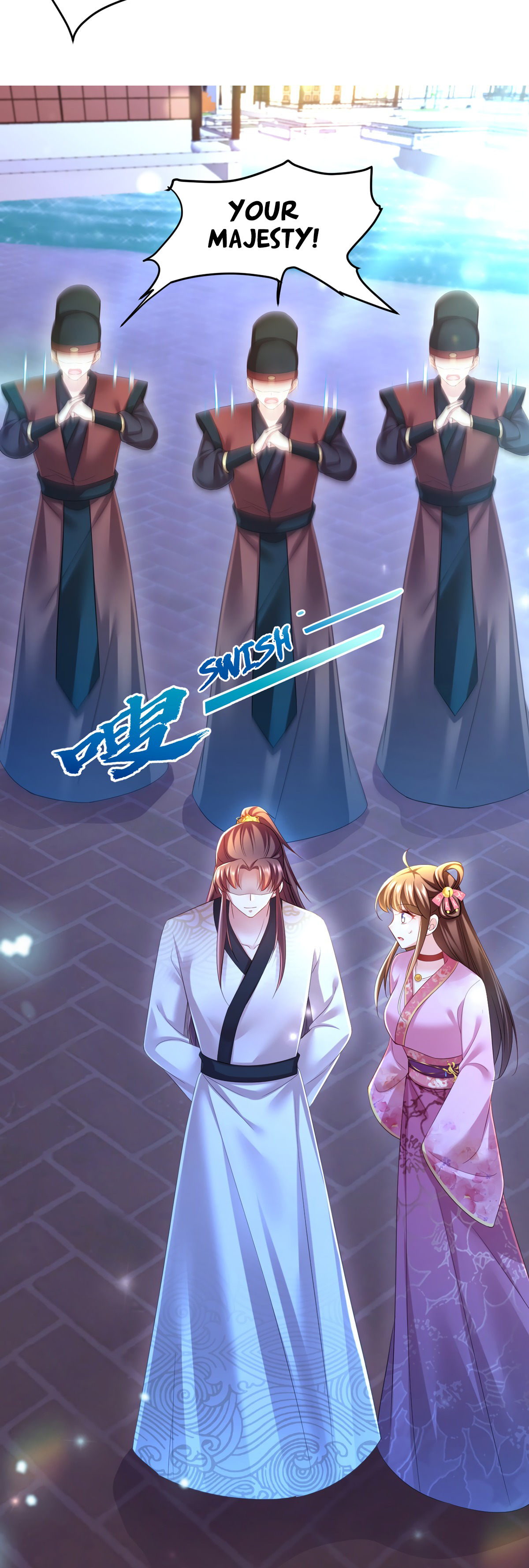 Boss of the Emperor's Harem Chapter 35 page 10 - 
