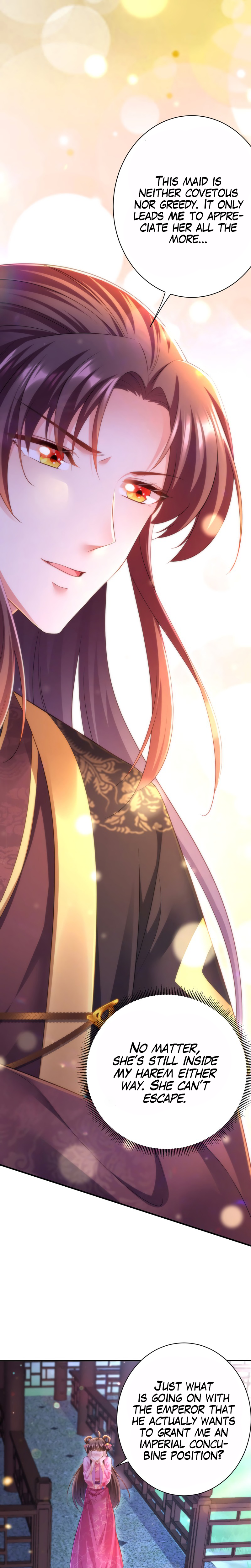 Boss of the Emperor's Harem Chapter 36 page 12 - 