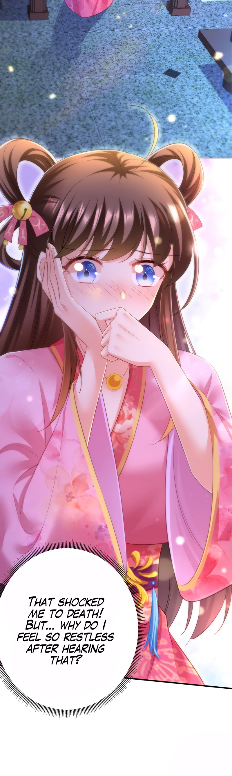 Boss of the Emperor's Harem Chapter 36 page 13 - 