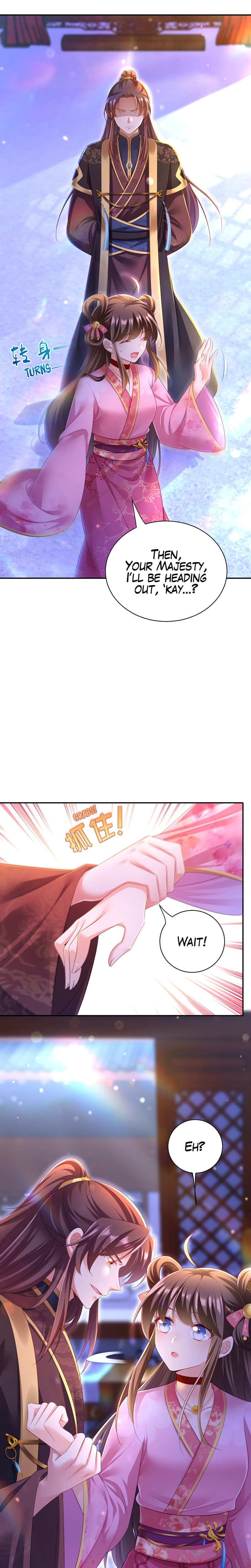 Boss of the Emperor's Harem Chapter 36 page 4 - 