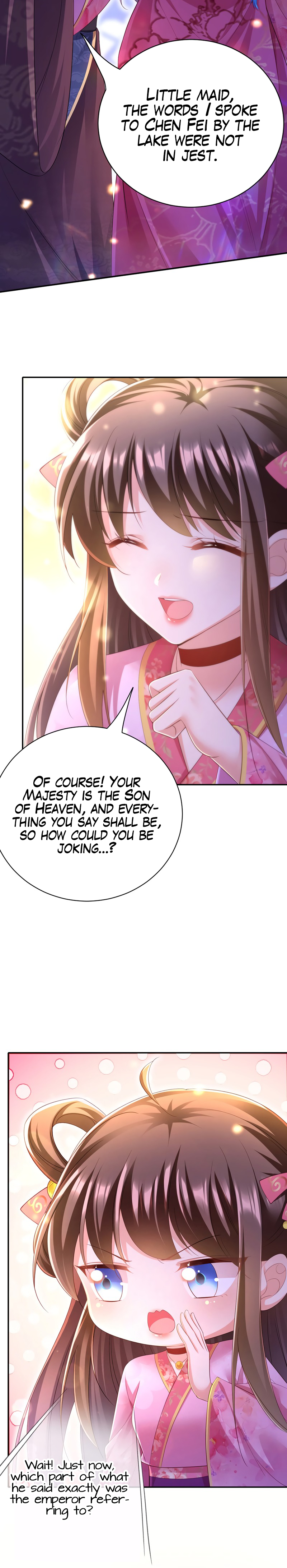 Boss of the Emperor's Harem Chapter 36 page 5 - 