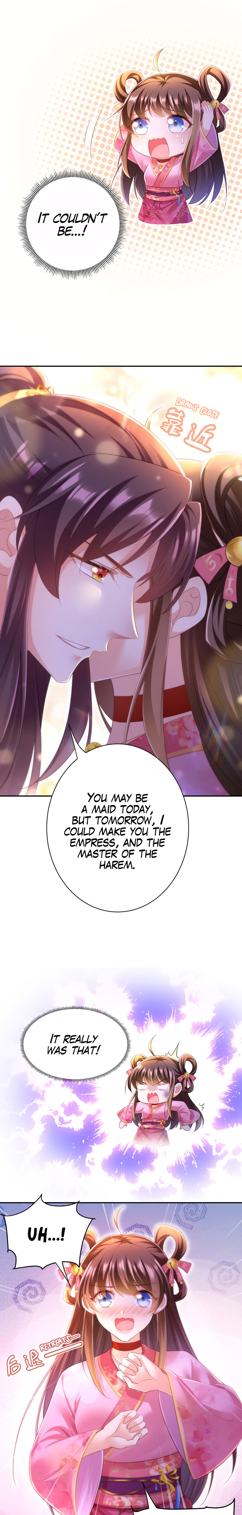 Boss of the Emperor's Harem Chapter 36 page 6 - 