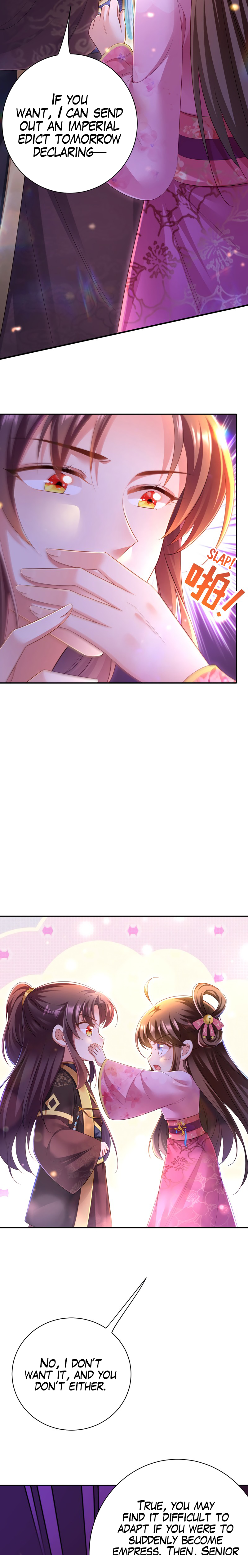 Boss of the Emperor's Harem Chapter 36 page 8 - 