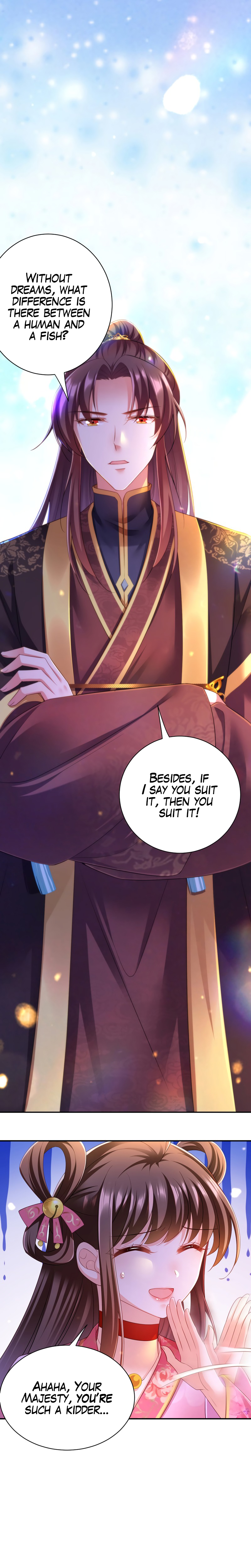 Boss of the Emperor's Harem Chapter 36 page 10 - 