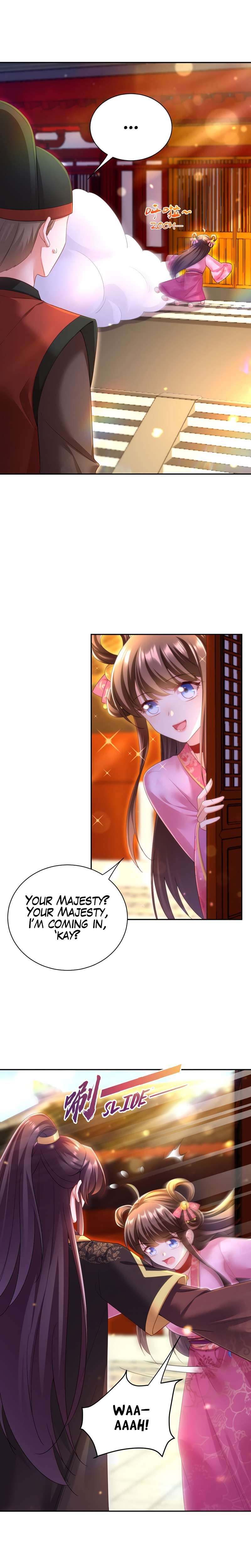 Boss of the Emperor's Harem Chapter 37 page 13 - 