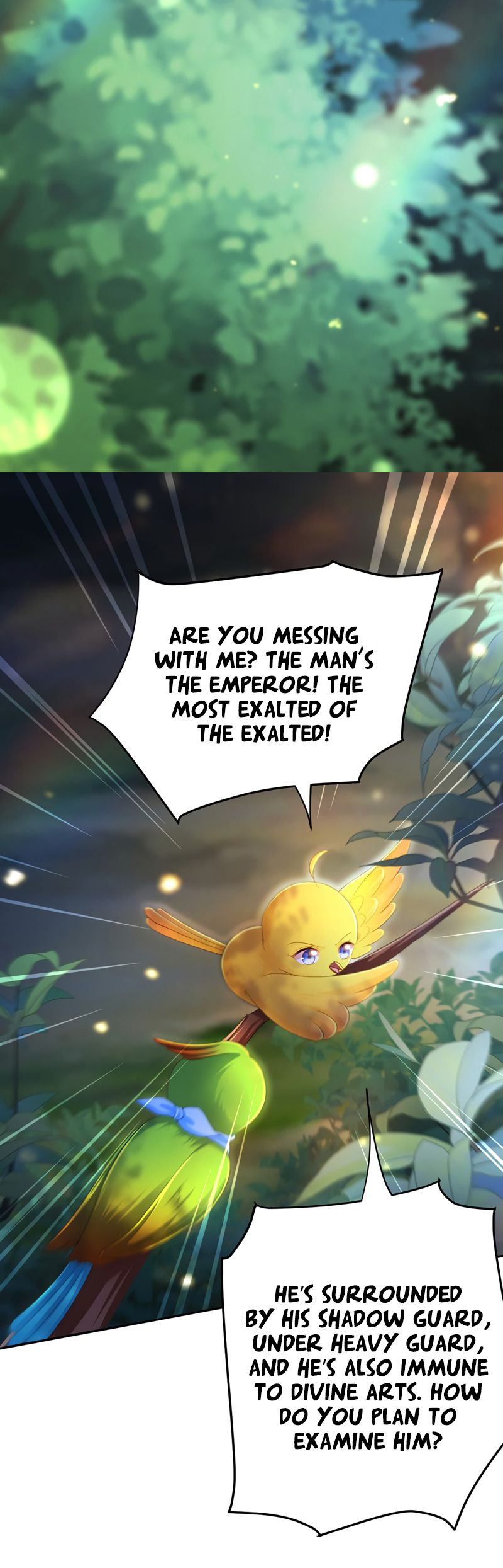 Boss of the Emperor's Harem Chapter 37 page 7 - 