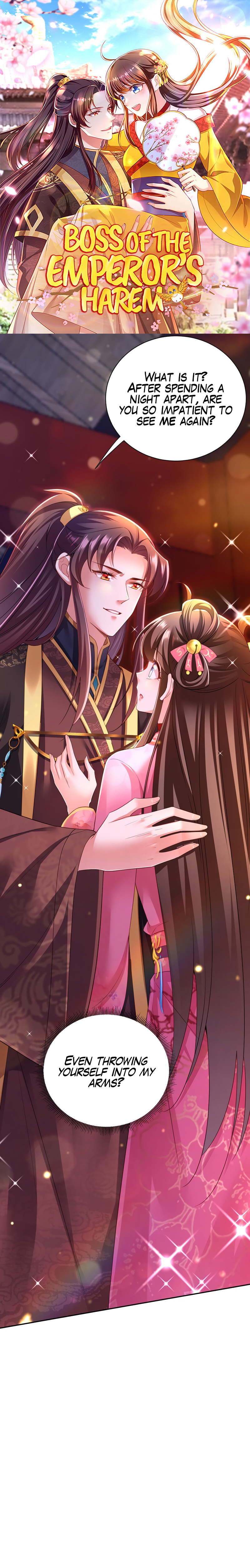 Boss of the Emperor's Harem Chapter 38 page 2 - 