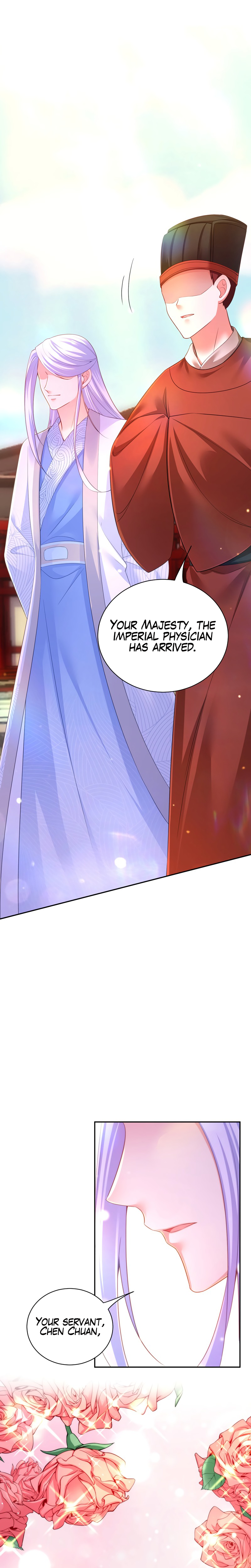 Boss of the Emperor's Harem Chapter 38 page 11 - 