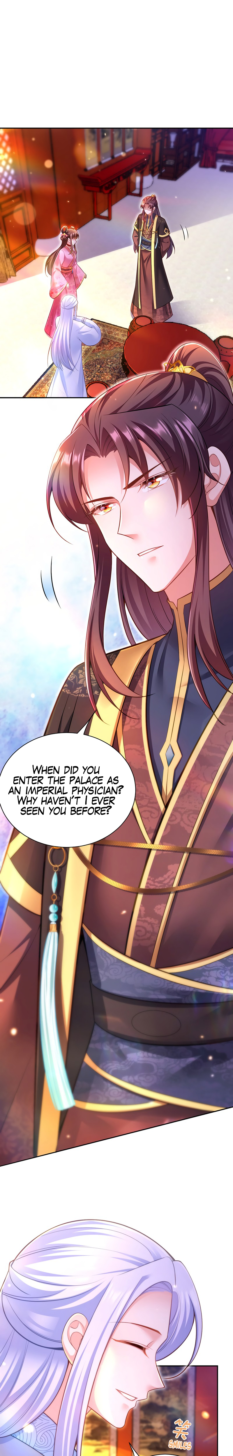 Boss of the Emperor's Harem Chapter 38 page 13 - 