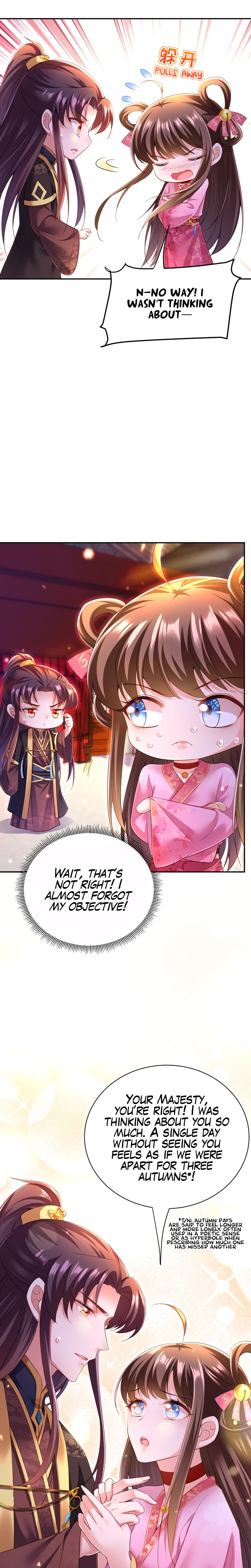 Boss of the Emperor's Harem Chapter 38 page 3 - 
