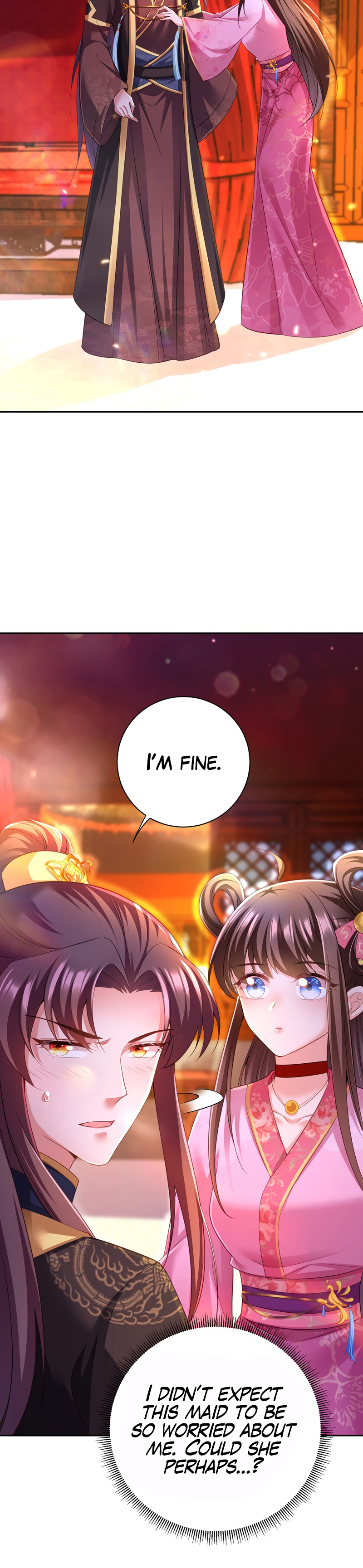 Boss of the Emperor's Harem Chapter 38 page 6 - 