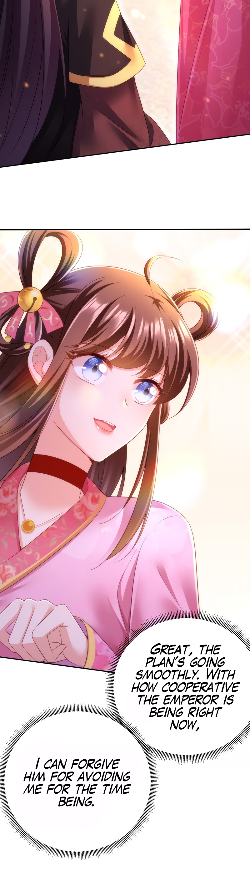 Boss of the Emperor's Harem Chapter 38 page 10 - 