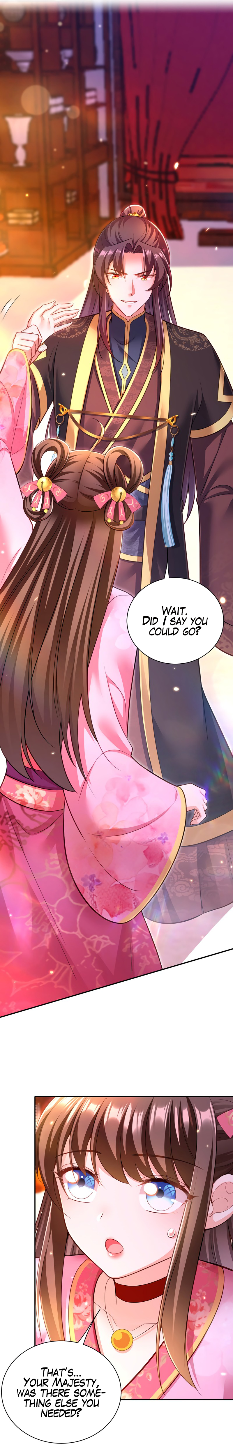 Boss of the Emperor's Harem Chapter 39 page 12 - 
