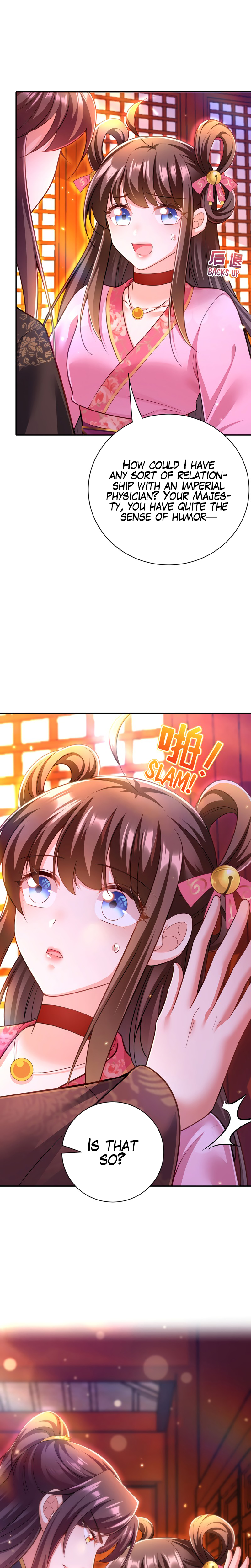 Boss of the Emperor's Harem Chapter 39 page 14 - 