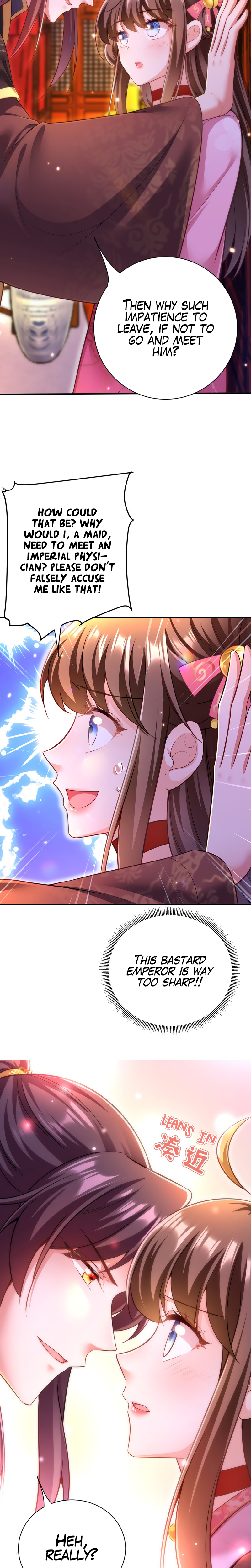 Boss of the Emperor's Harem Chapter 39 page 15 - 