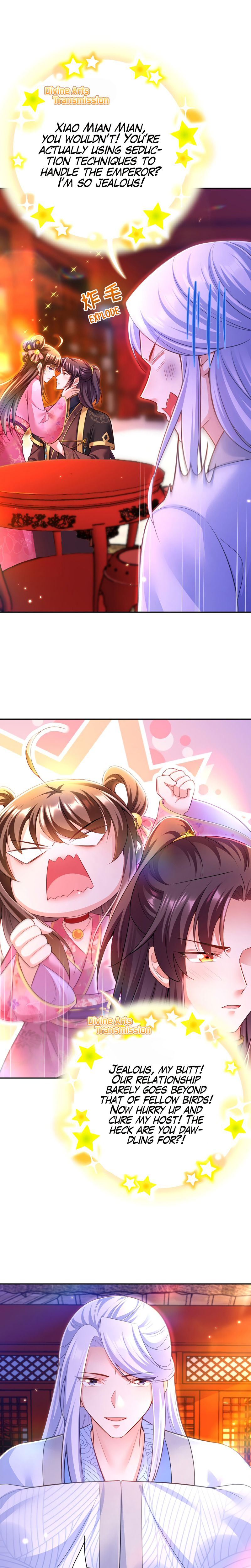 Boss of the Emperor's Harem Chapter 39 page 4 - 