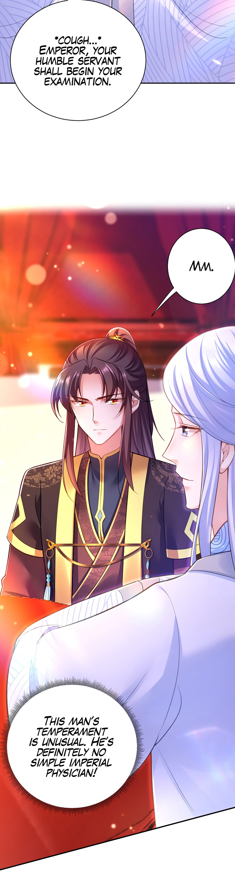 Boss of the Emperor's Harem Chapter 39 page 5 - 