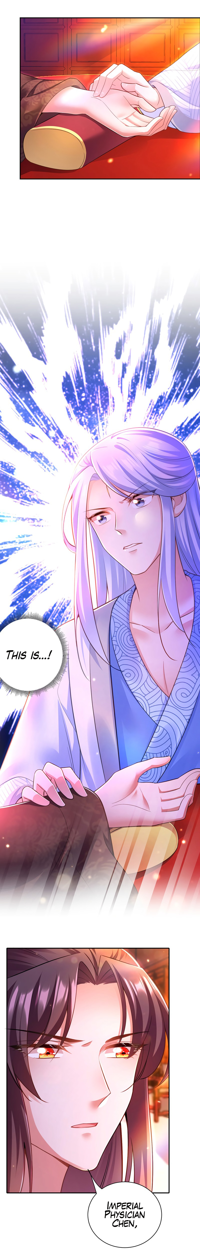 Boss of the Emperor's Harem Chapter 39 page 6 - 