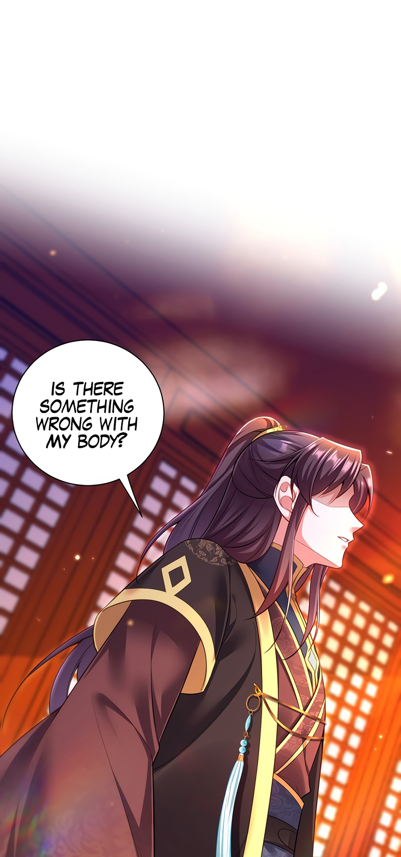 Boss of the Emperor's Harem Chapter 39 page 7 - 
