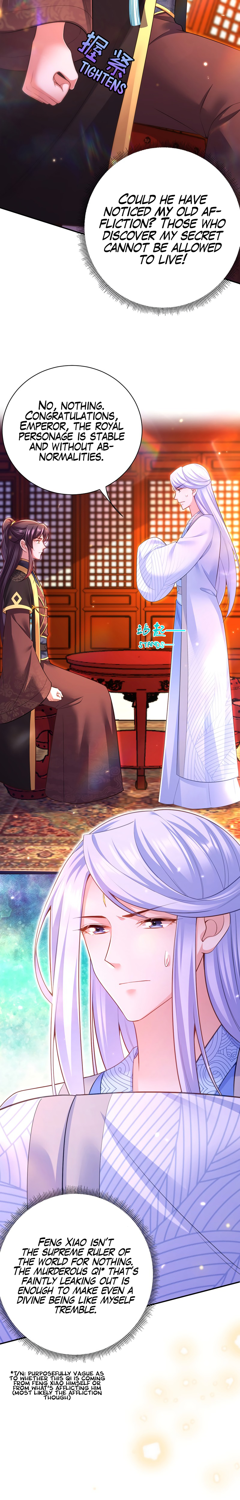 Boss of the Emperor's Harem Chapter 39 page 8 - 