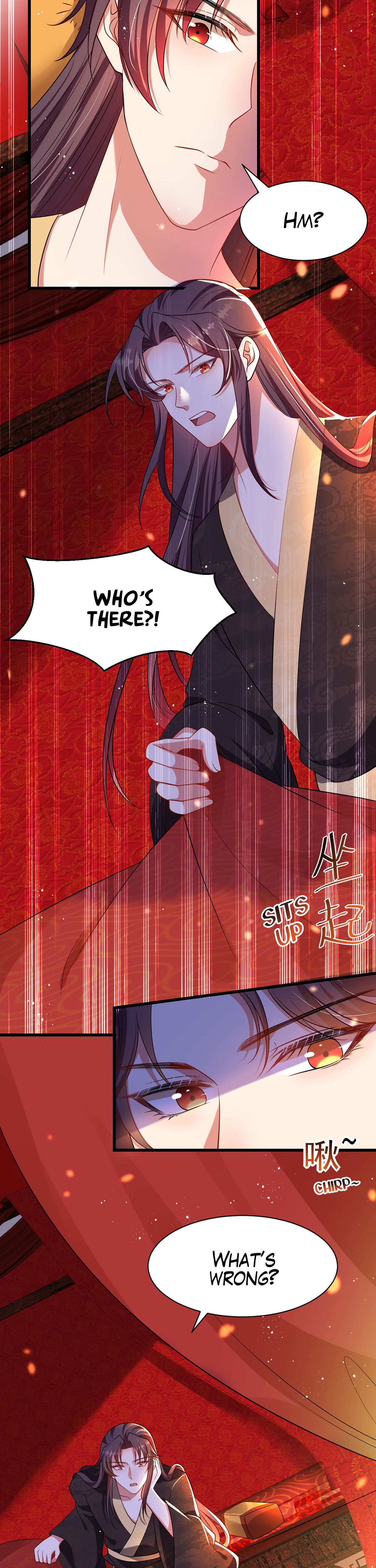 Boss of the Emperor's Harem Chapter 4 page 12 - 
